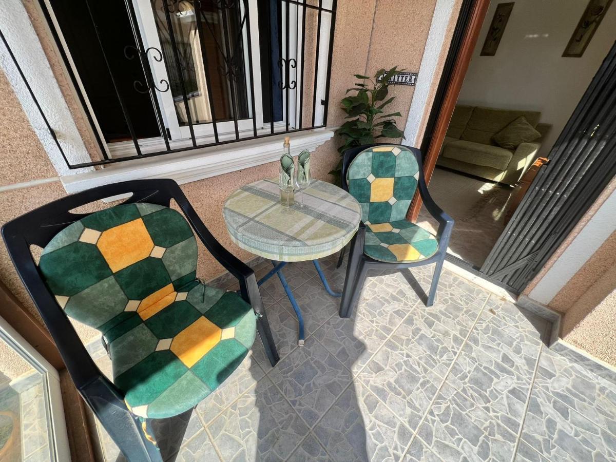 Apartment Elaine La Zenia Orihuela Zewnętrze zdjęcie