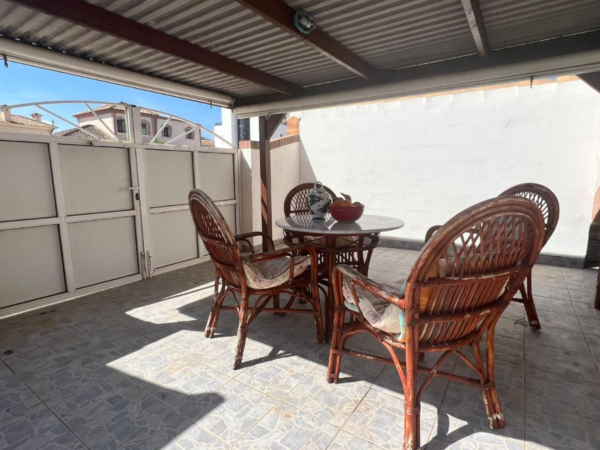 Apartment Elaine La Zenia Orihuela Zewnętrze zdjęcie