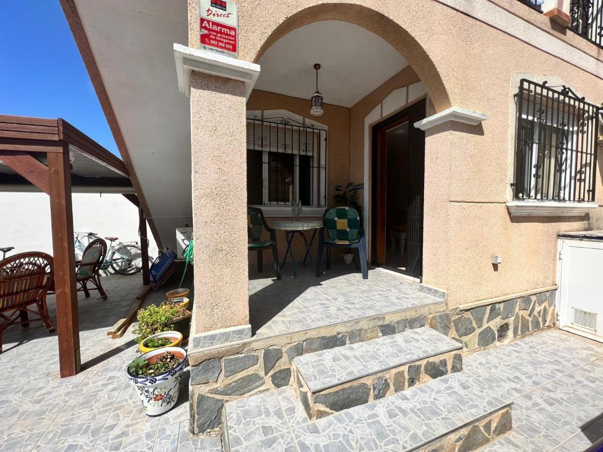 Apartment Elaine La Zenia Orihuela Zewnętrze zdjęcie