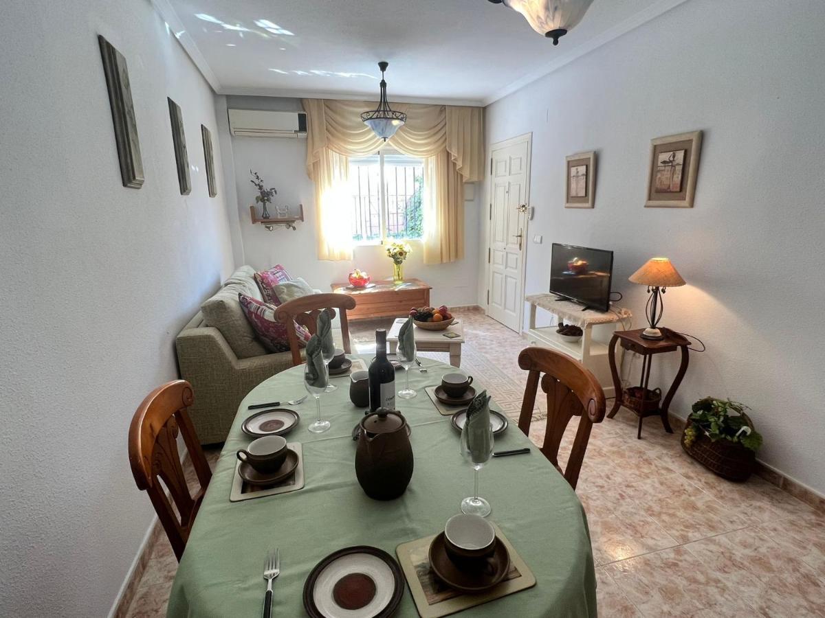 Apartment Elaine La Zenia Orihuela Zewnętrze zdjęcie