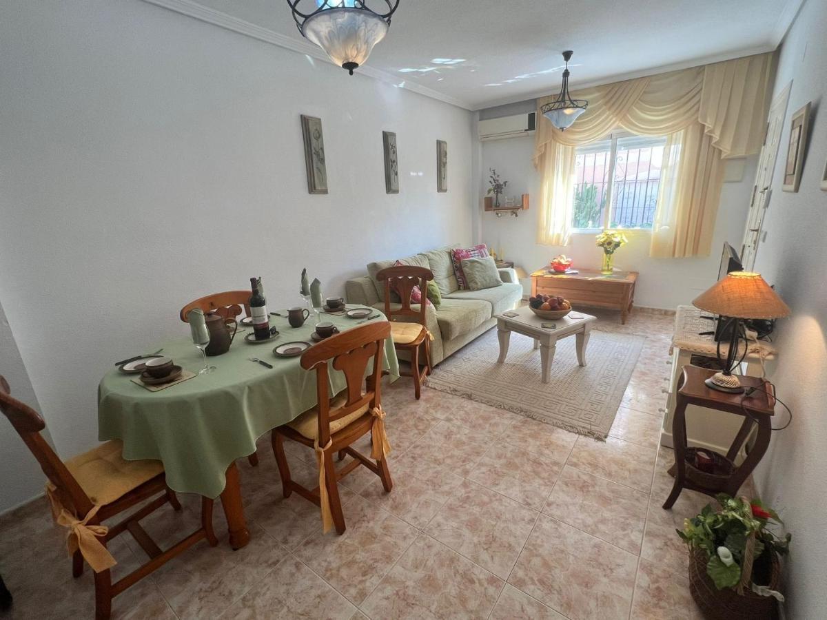 Apartment Elaine La Zenia Orihuela Zewnętrze zdjęcie
